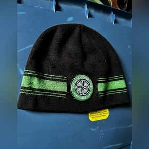 Nike Celtic Football Club 1888 winter hat